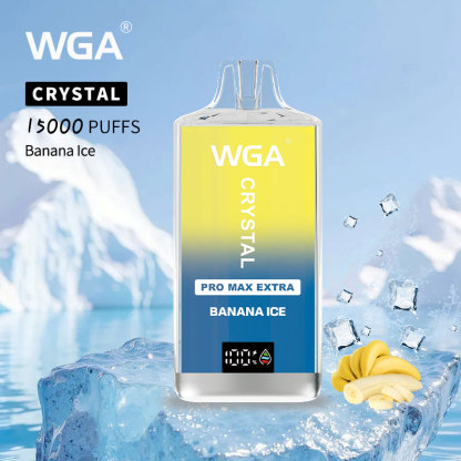 WGA random style flavor disposable vape