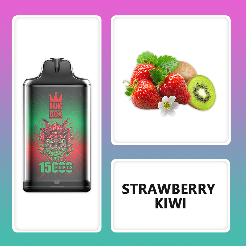 BANG BOX S1-15000 Puffs Disposable Vape