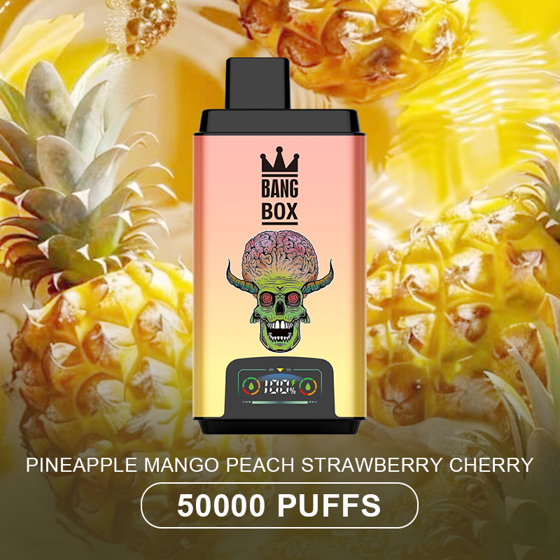 BANG BOX 50000 Puffs Double Flavor Disposable Vape