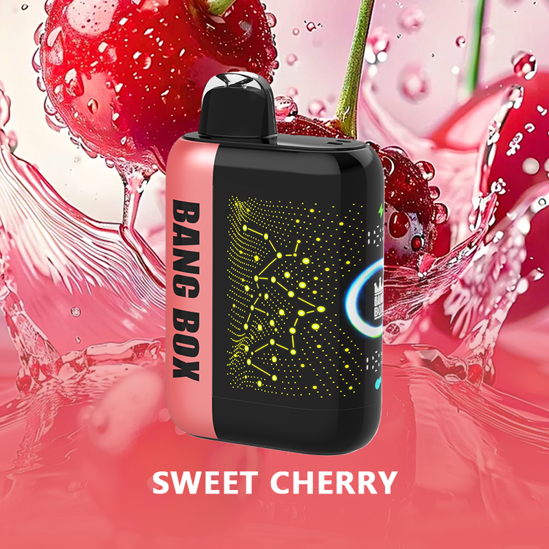 BANG BOX 42000 Puffs Disposable Vape