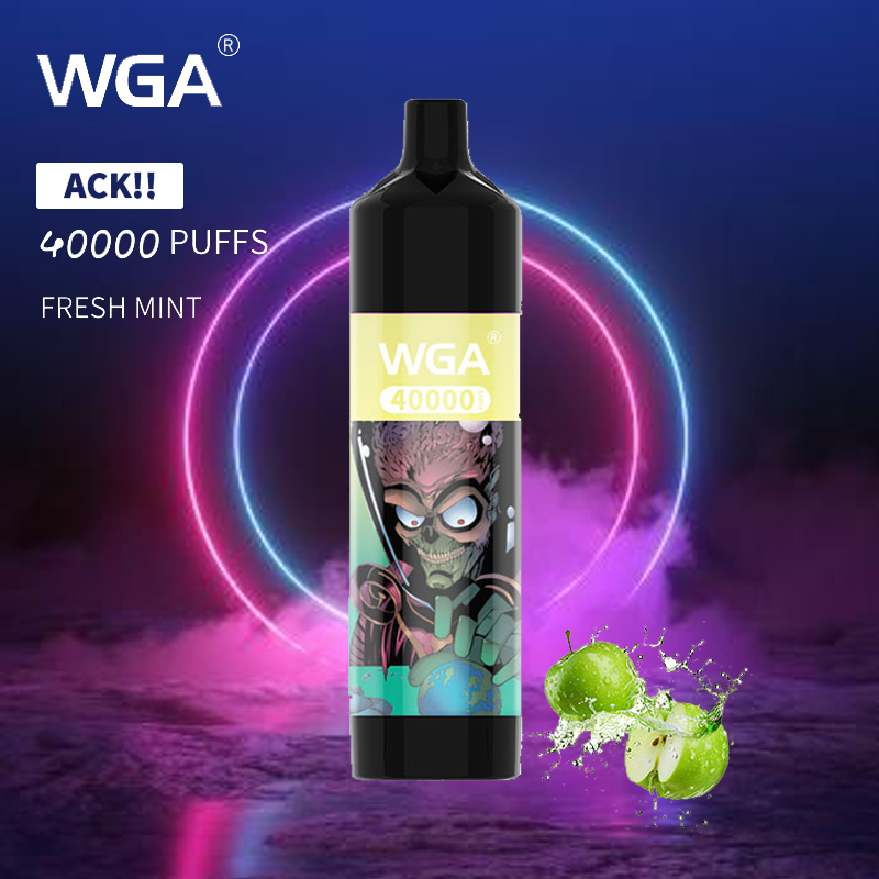 WGA 40000 zaciągnięć - 10 smaków