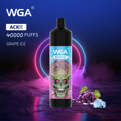 WGA 40000 zaciągnięć - 10 smaków