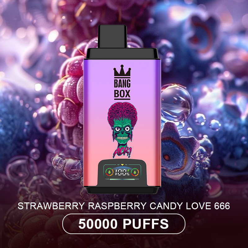 BANG BOX 50000 Puffs Double Flavor Disposable Vape