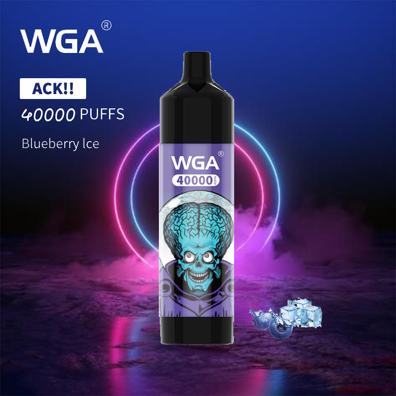 WGA 40000 zaciągnięć - 10 smaków