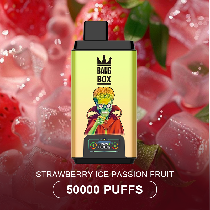 BANG BOX 50000 Puffs Double Flavor Disposable Vape