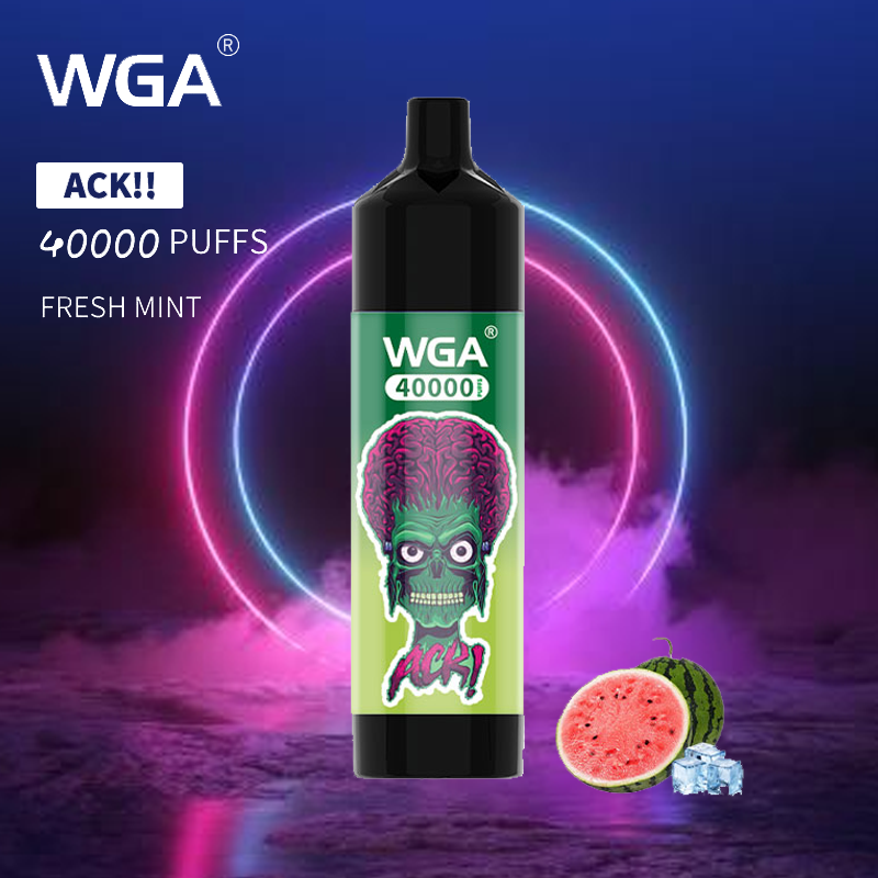 WGA 40000 zaciągnięć - 10 smaków