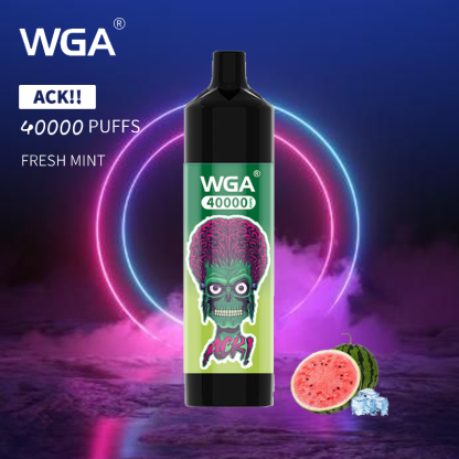 WGA 40000 zaciągnięć - 10 smaków