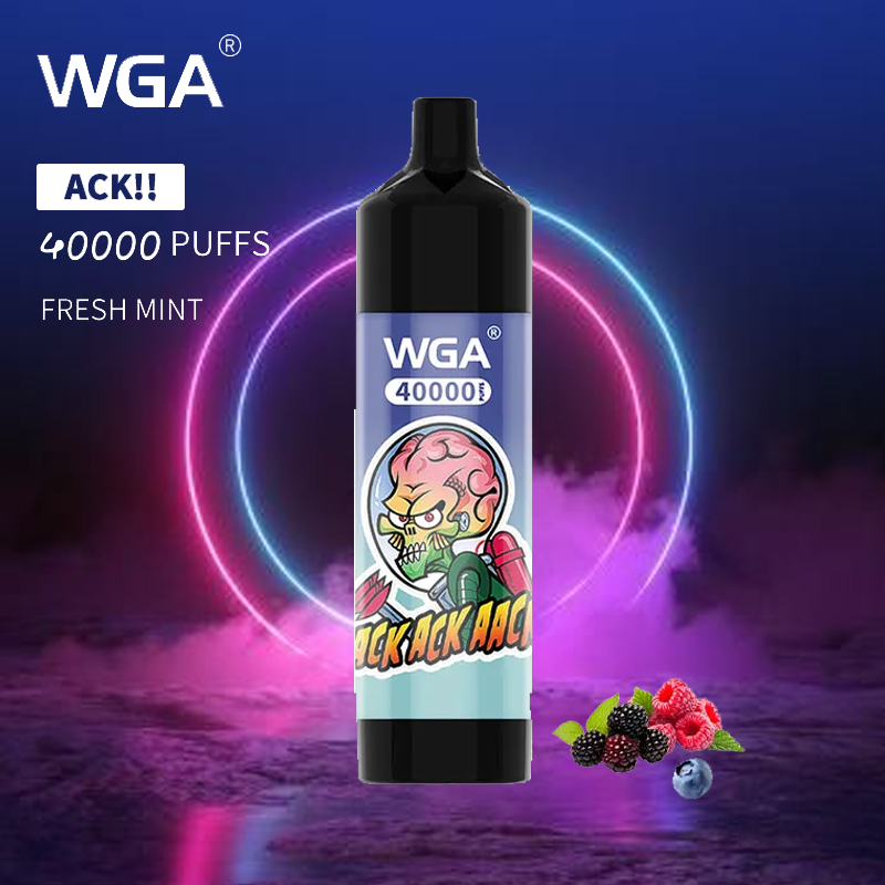 WGA 40000 zaciągnięć - 10 smaków