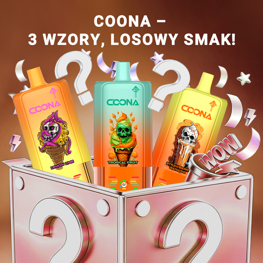 🎁3x niespodzianka - BANG BOX 80000 Puffs 3 in1 Flavor Disposable Vape