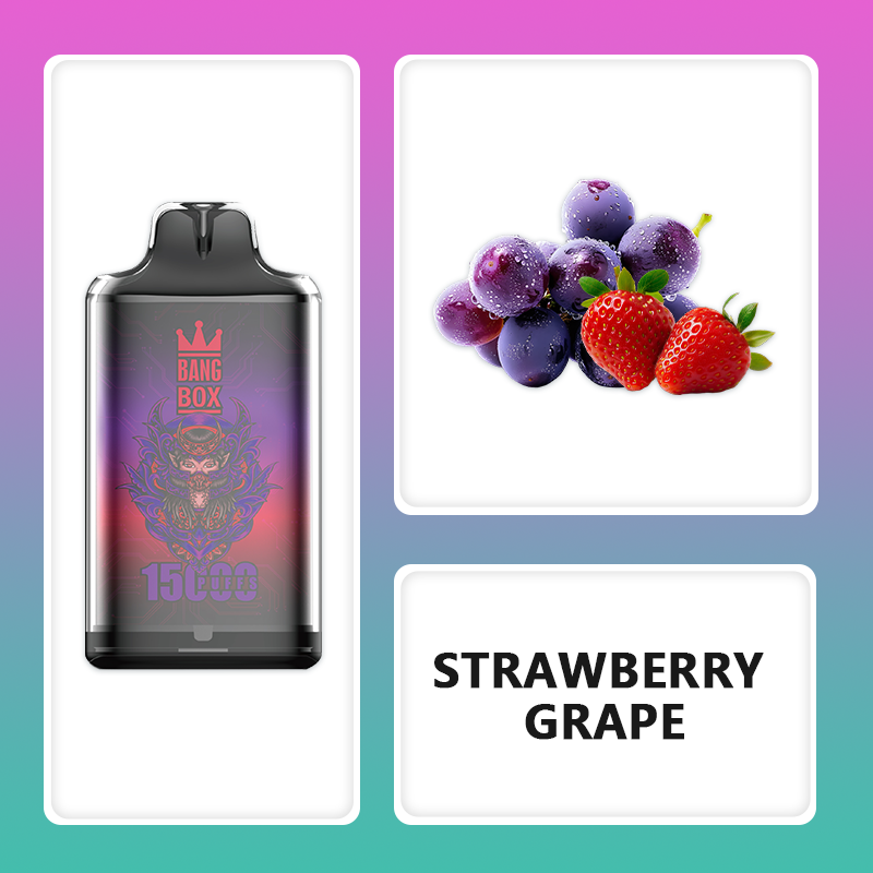 BANG BOX S1-15000 Puffs Disposable Vape