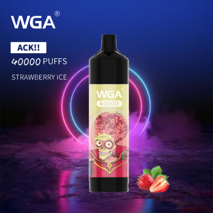 WGA 40000 zaciągnięć - 10 smaków