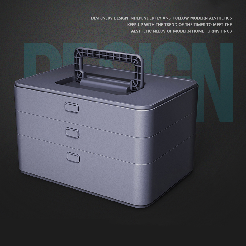 2025 New 48-in-1 Toolbox - Free Shipping