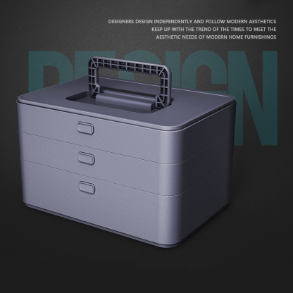 2025 New 48-in-1 Toolbox - Free Shipping