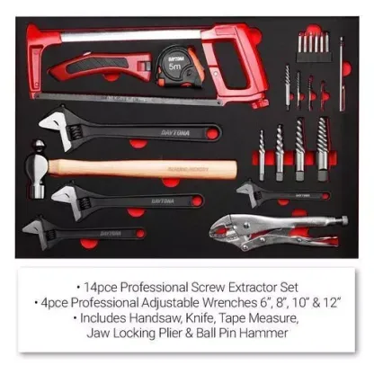 WXM-450PC EM CAIXA DE FERRAMENTAS DE 10 GAVETAS E ARMÁRIO DE ROLAMENTO INFERIOR DE 7 GAVETAS