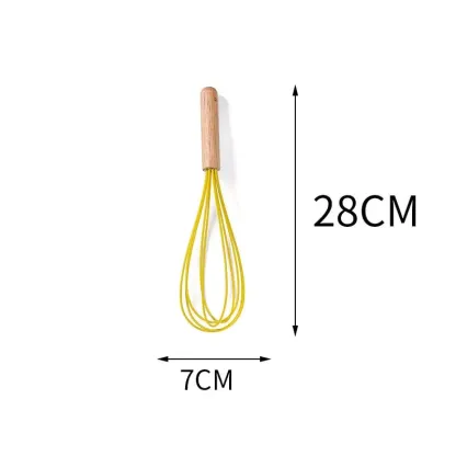 Eco-Friendly Teak Wood Kitchen Spoon Set