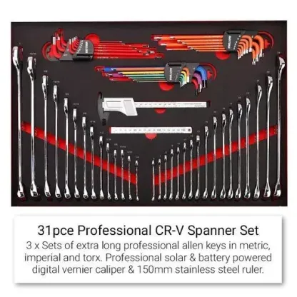 WXM-450PC EM CAIXA DE FERRAMENTAS DE 10 GAVETAS E ARMÁRIO DE ROLAMENTO INFERIOR DE 7 GAVETAS