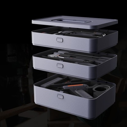 2025 New 48-in-1 Toolbox - Free Shipping