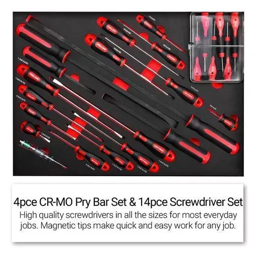 WXM-450PC EM CAIXA DE FERRAMENTAS DE 10 GAVETAS E ARMÁRIO DE ROLAMENTO INFERIOR DE 7 GAVETAS