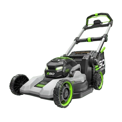 POWER+ Mower 22" Super Composite Deck Select Cut™ System with Peak Power Kit (Two 6Ah Batteries)