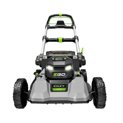 POWER+ Mower 22" Super Composite Deck Select Cut™ System with Peak Power Kit (Two 6Ah Batteries)