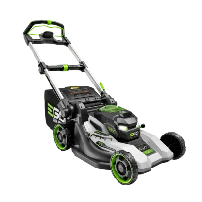 POWER+ Mower 22" Super Composite Deck Select Cut™ System with Peak Power Kit (Two 6Ah Batteries)