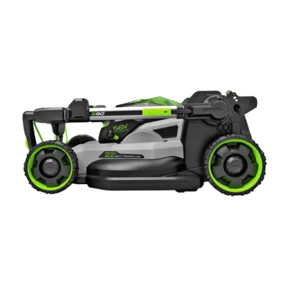 POWER+ Mower 22" Super Composite Deck Select Cut™ System with Peak Power Kit (Two 6Ah Batteries)