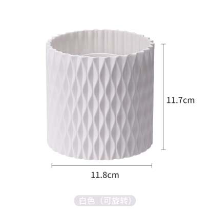 🔥Sleek 360 Spinning Makeup Brush Holder