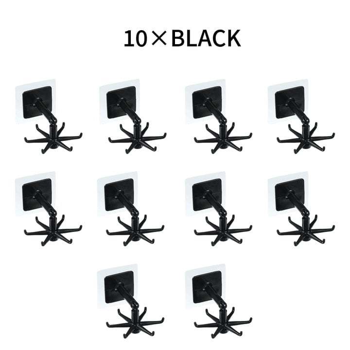 🎁360 Rotating Folding Hook