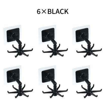 🎁360 Rotating Folding Hook