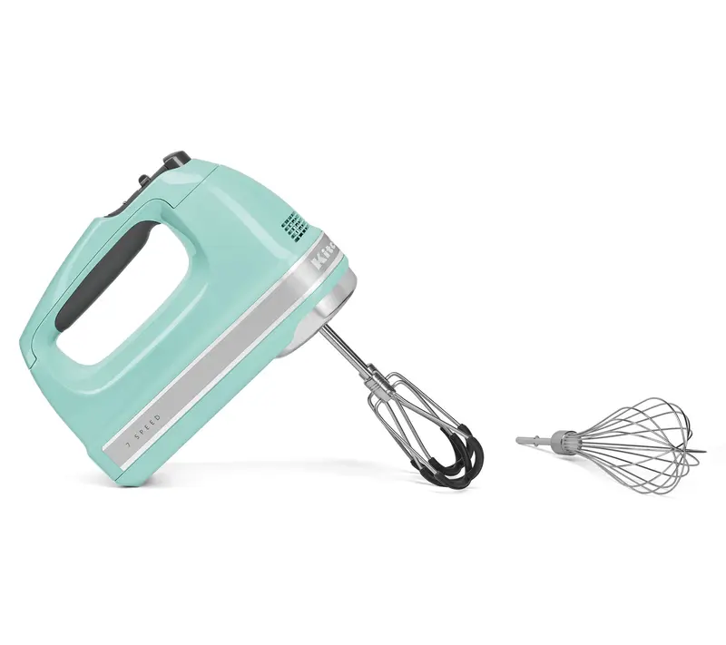 KitchenAid 7-Speed Digital Hand Mixer with Flex-Edge Beaters