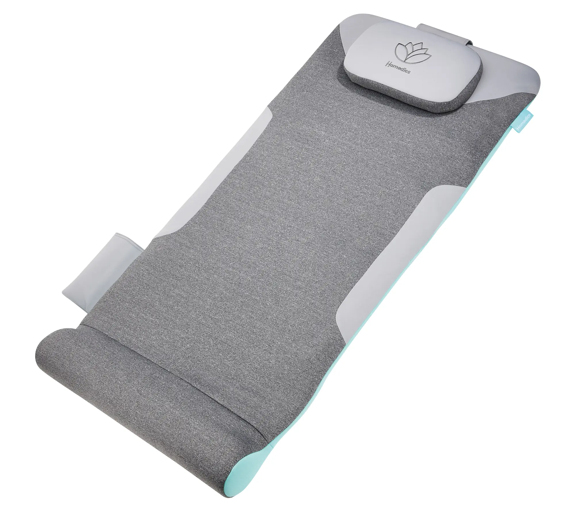HoMedics Air Compression Back Stretching Mat with 8 Programs