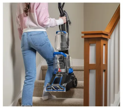 Bissell TurboClean Upright Carpet & Upholstery Cleaner