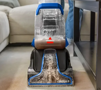 Bissell TurboClean Upright Carpet & Upholstery Cleaner