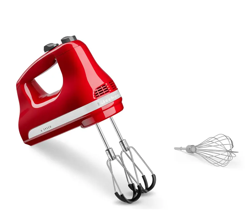 KitchenAid 7-Speed Digital Hand Mixer with Flex-Edge Beaters