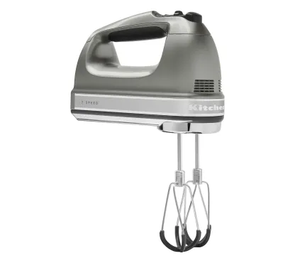 KitchenAid 7-Speed Digital Hand Mixer with Flex-Edge Beaters