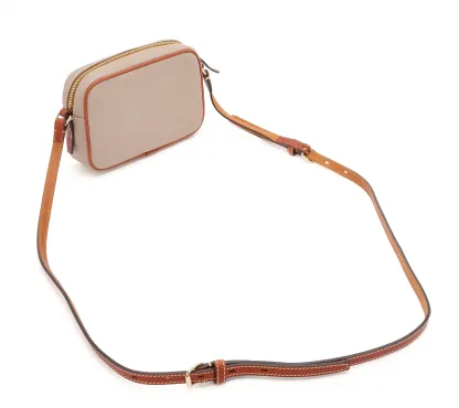 Dooney & Bourke Pebble Leather Camera Crossbody