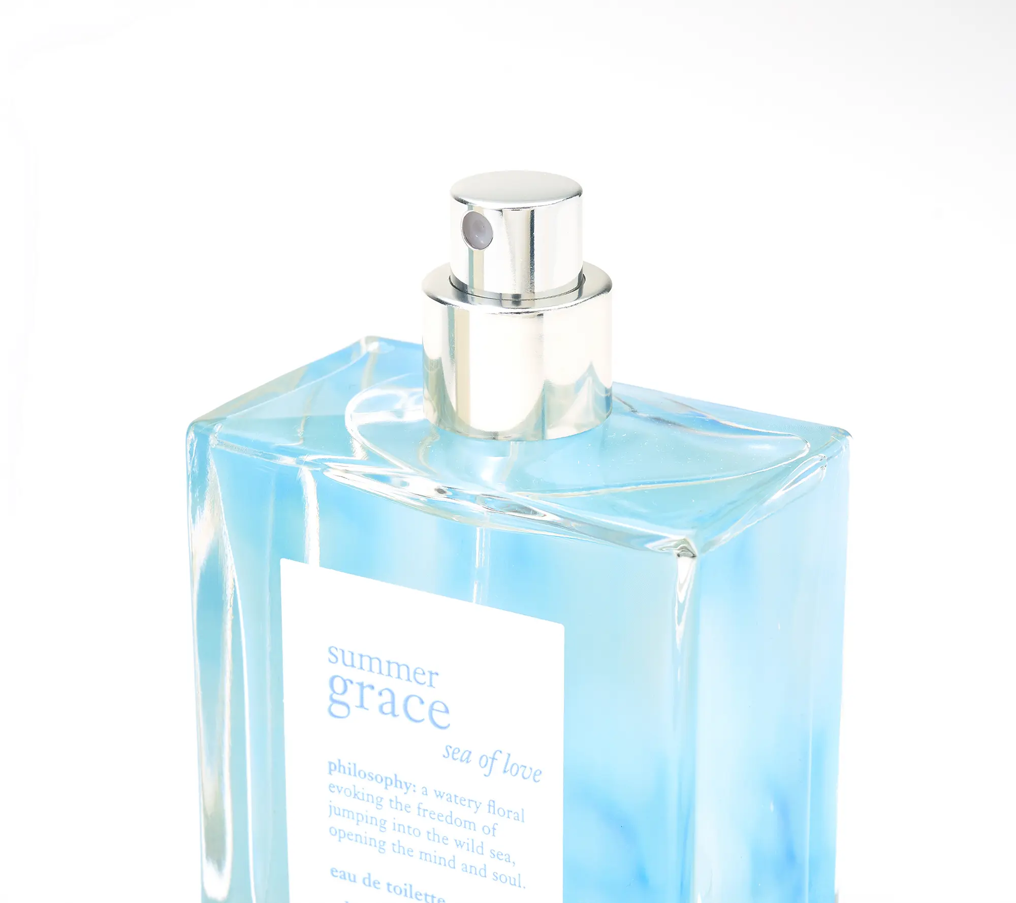 philosophy summer fine fragrance supersize 3pc layering set