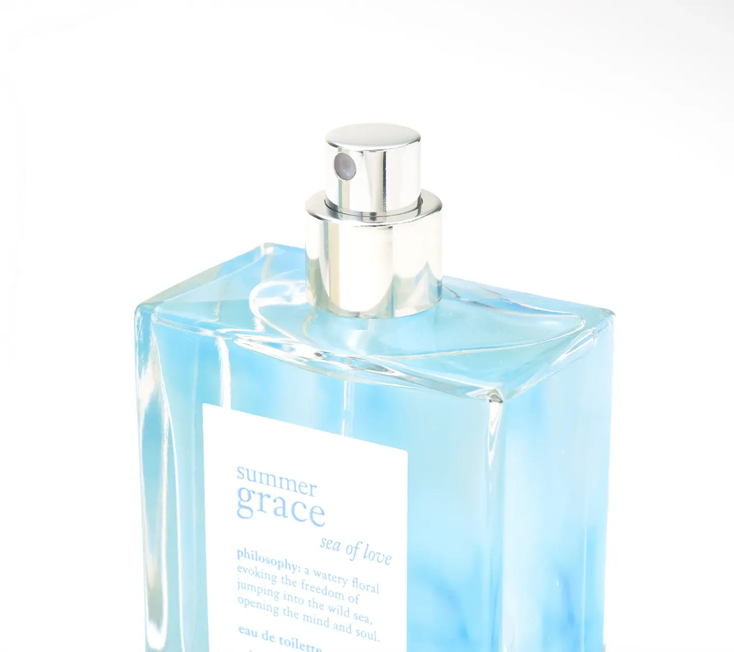 philosophy summer fine fragrance supersize 3pc layering set