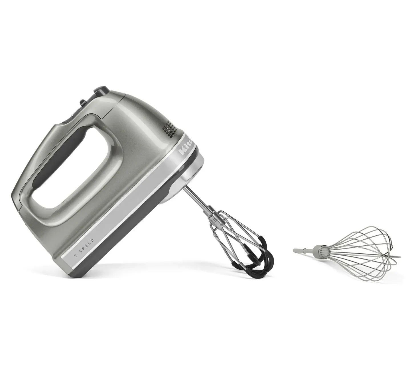 KitchenAid 7-Speed Digital Hand Mixer with Flex-Edge Beaters