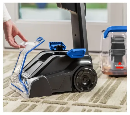Bissell TurboClean Upright Carpet & Upholstery Cleaner