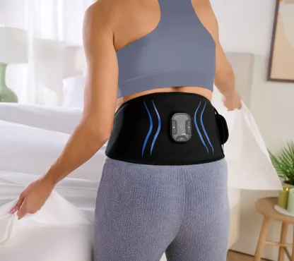 FITNATION Versatone Ab Toning & Pain Relief Belt