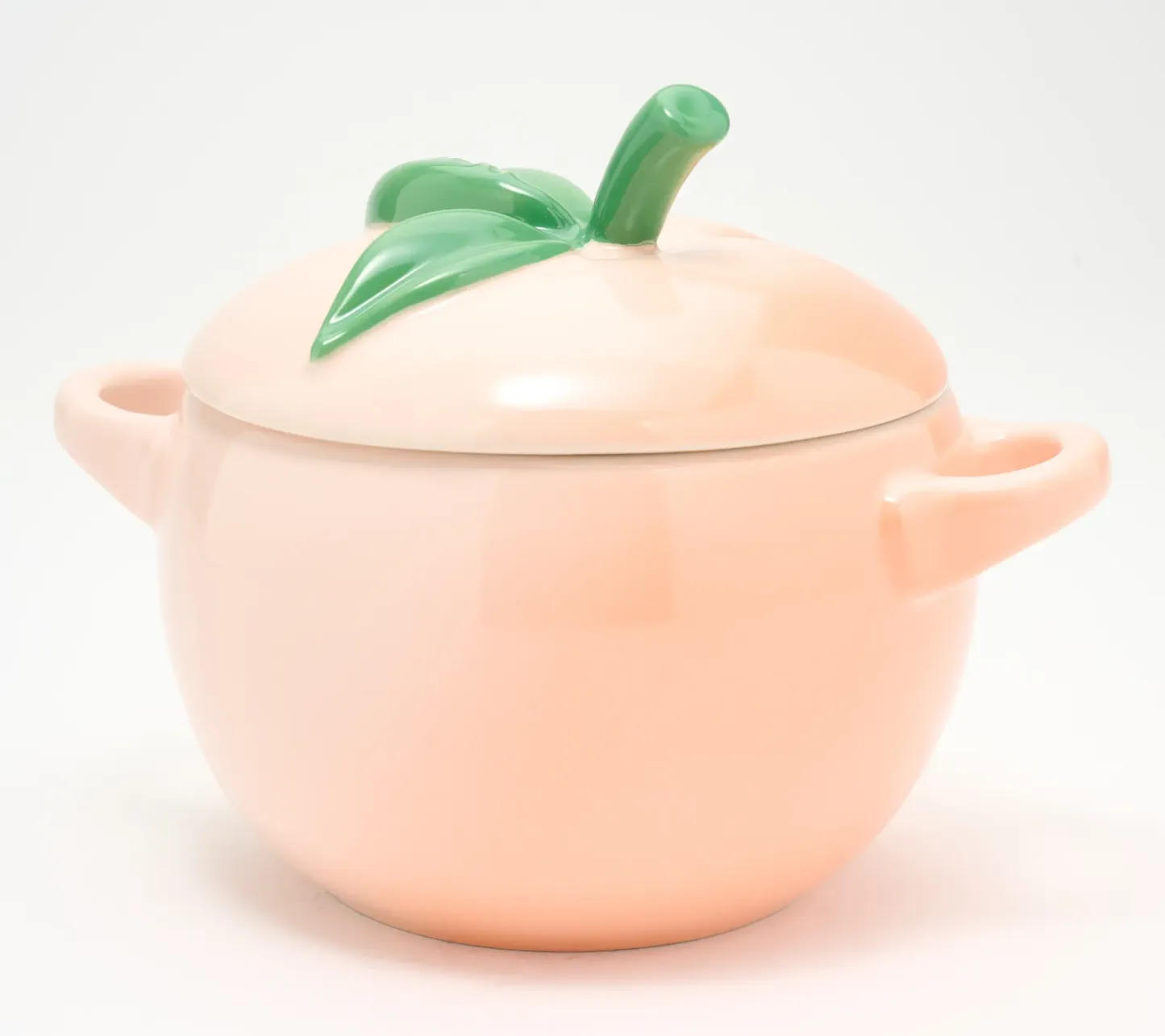 Le Creuset 16-oz Stoneware Mini Fruit Cocotte