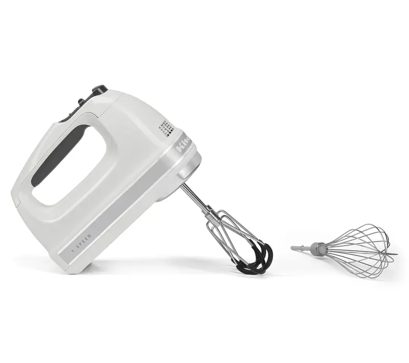 KitchenAid 7-Speed Digital Hand Mixer with Flex-Edge Beaters