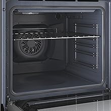 horno multifuncion mandos hornos electrico rejilla bandejas