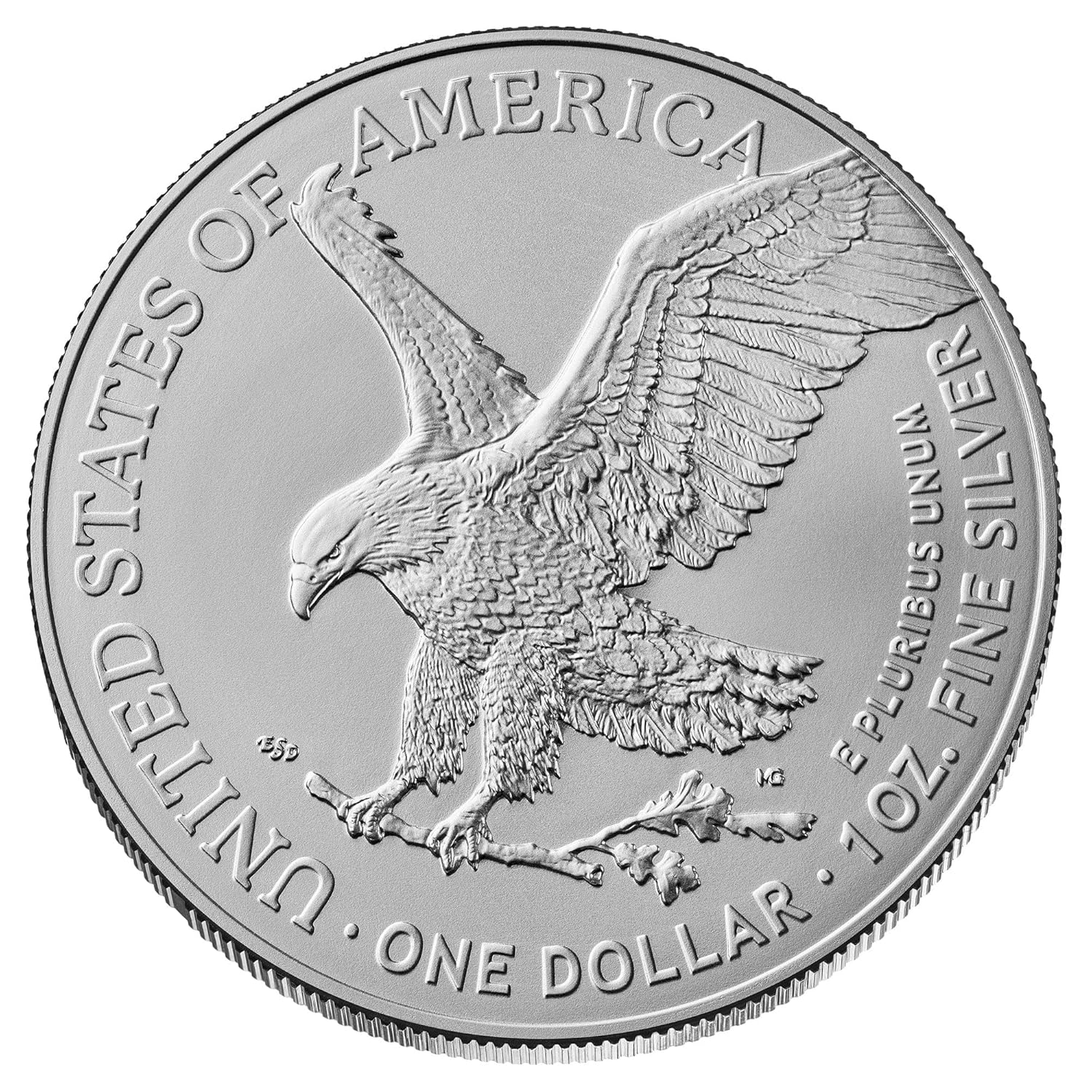 2026 AMERICAN EAGLE ONE OUNCE 99.9% SILVER PROOF COIN