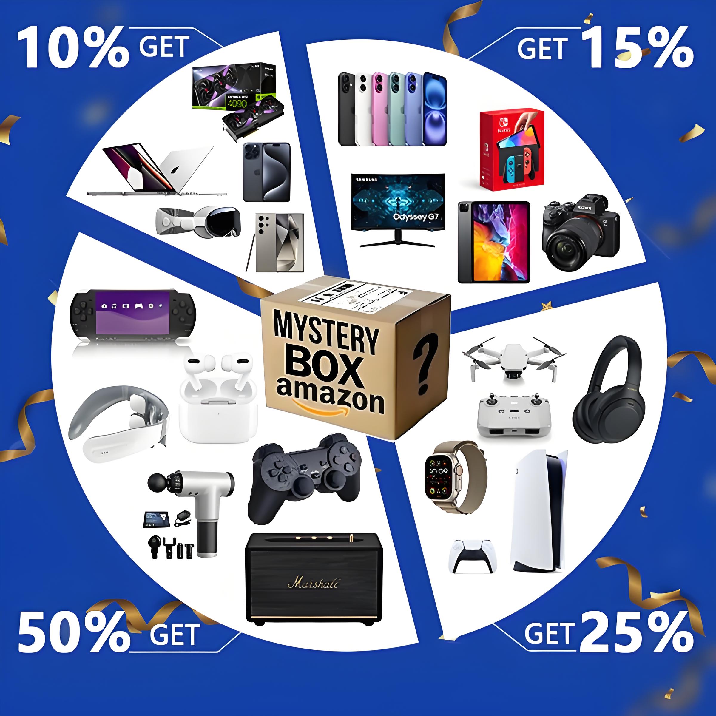 🎁2026 Amazon Warehouse Return Pallets📱💻🎮 - Refresh Sale