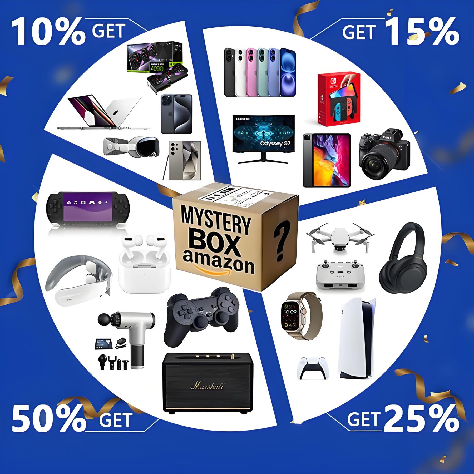 🎁2026 Amazon Warehouse Return Pallets📱💻🎮 - Refresh Sale