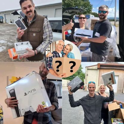 🎁2025 Amazon Warehouse Return Pallets📱💻🎮 - Last Chance to Order