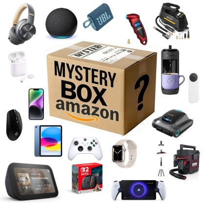 🎁2026 Amazon Warehouse Return Pallets📱💻🎮 - Refresh Sale