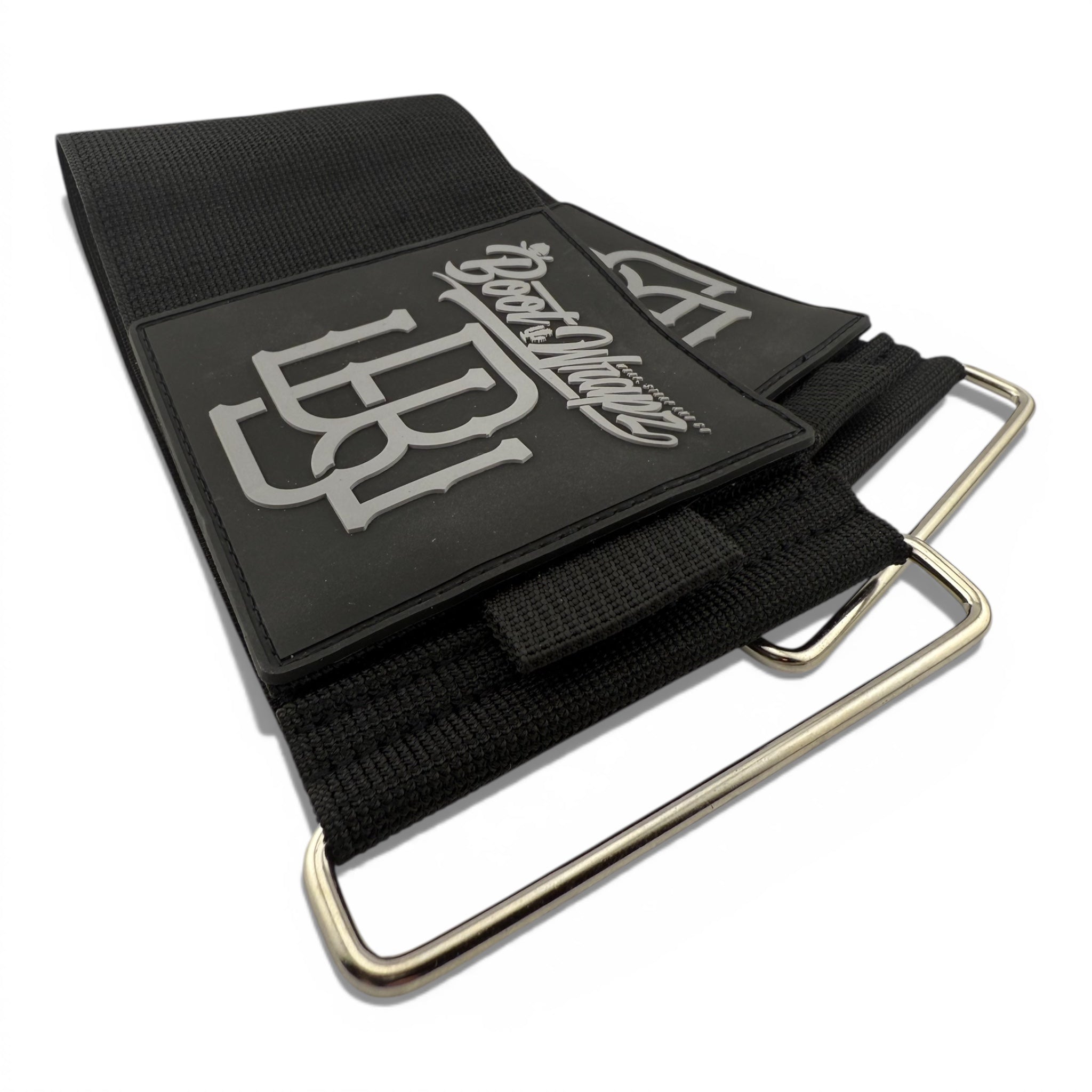 Bootstraps For Cowboy Boots | PVC Patch – 3D Look & Feel “GEN 2”